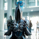 Illustration for article titled So. Much. Armor: A Collection Of Glorious BlizzCon Cosplay!